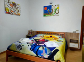 Casa Vacanze LIBECCIO luxury category with Free private parking